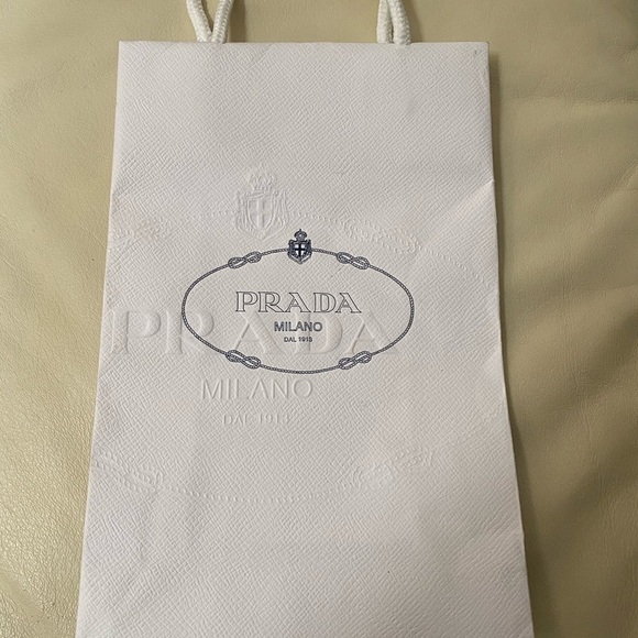 Prada Gift  Bag - Picture 2 of 2